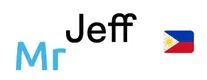 Mr Jeff Alabang Hills - Lucky Day Laundry Services, Inc.